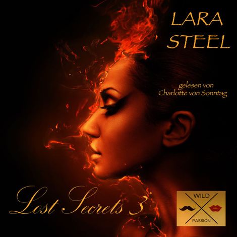 Hörbüch “Lost Secrets, 3 (ungekürzt) – Lara Steel”