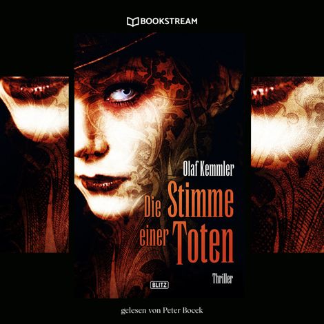 Hörbüch “Die Stimme einer Toten - Thriller Reihe (Ungekürzt) – Olaf Kemmler”