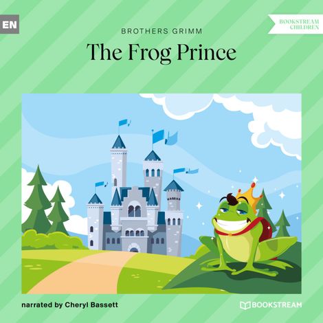 Hörbüch “The Frog Prince (Unabridged) – Brothers Grimm”