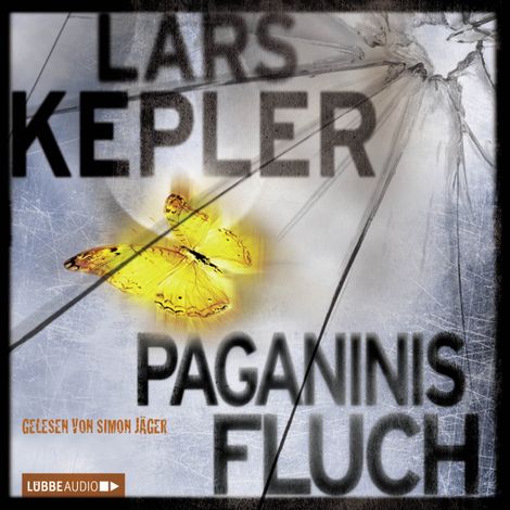 Hörbüch “Paganinis Fluch (Ungekürzt) – Lars Kepler”