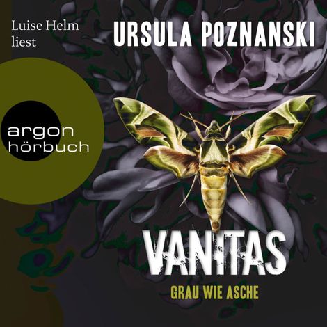 Hörbüch “Vanitas - Grau wie Asche - Die Vanitas-Reihe, Band 2 (Ungekürzt) – Ursula Poznanski”