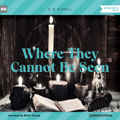 Hörbüch “Where They Cannot Be Seen (Unabridged) – R. B. Russell”