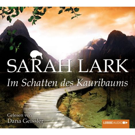 Hörbüch “Im Schatten des Kauribaums – Sarah Lark”