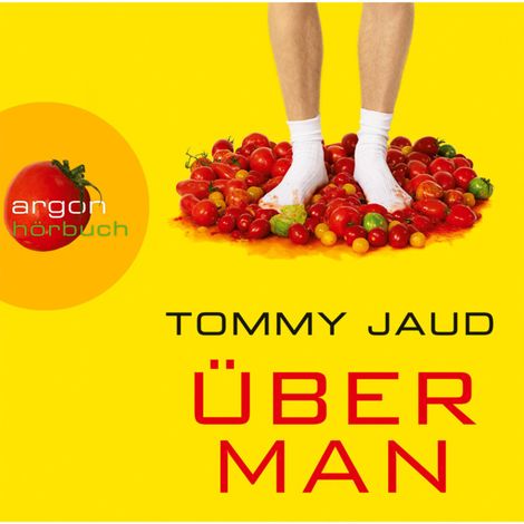 Hörbüch “Überman (Gekürzte Fassung) – Tommy Jaud”