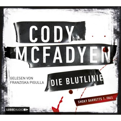 Hörbüch “Die Blutlinie – Cody Mcfadyen”