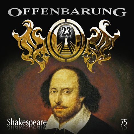 Hörbüch “Offenbarung 23, Folge 75: Shakespeare – Catherine Fibonacci”