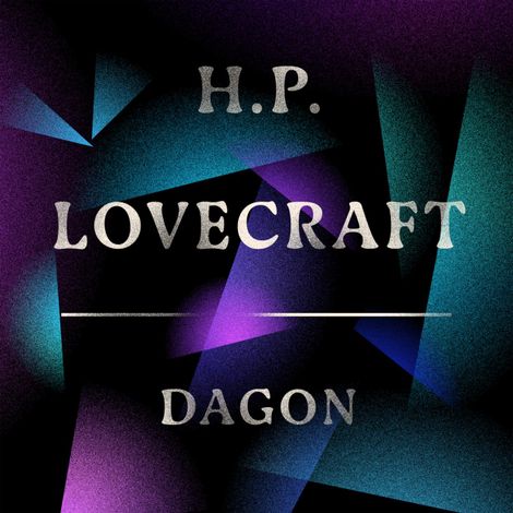 Hörbüch “Dagon (Unabridged) – H. P. Lovecraft”