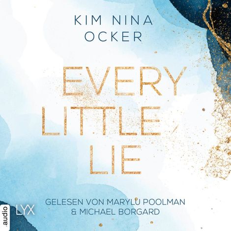 Hörbüch “Every Little Lie - Secret Legacy, Teil 2 (Ungekürzt) – Kim Nina Ocker”