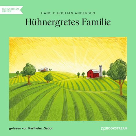 Hörbüch “Hühnergretes Familie (Ungekürzt) – Hans Christian Andersen”