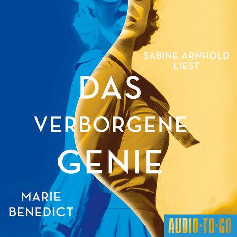 Hörbüch “Das verborgene Genie - Starke Frauen im Schatten der Weltgeschichte, Band 5 (ungekürzt) – Marie Benedict”