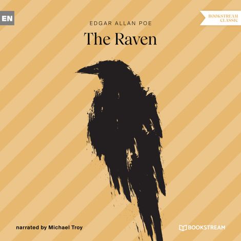 Hörbüch “The Raven (Unabridged) – Edgar Allan Poe”