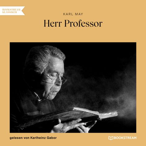 Hörbüch “Herr Professor (Ungekürzt) – Karl May”