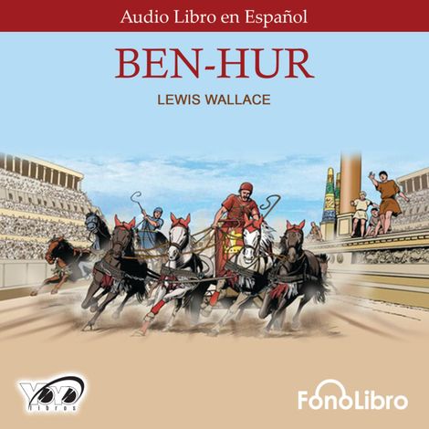 Hörbüch “Ben-Hur (abreviado) – Lewis Wallace”