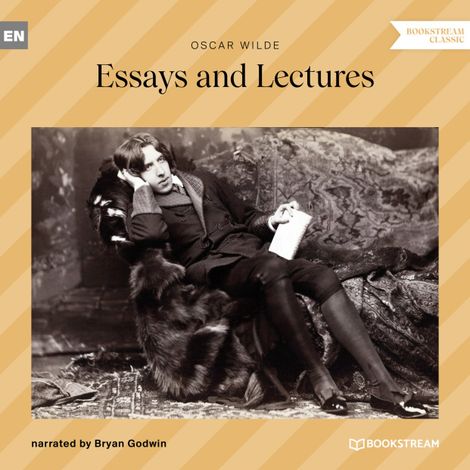 Hörbüch “Essays and Lectures (Unabridged) – Oscar Wilde”