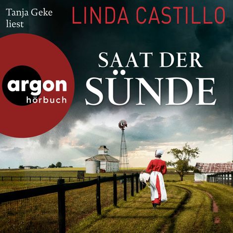 Hörbüch “Saat der Sünde - Kate Burkholder ermittelt, Band 14 (Ungekürzte Lesung) – Linda Castillo”