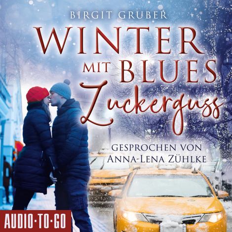 Hörbüch “Winterblues mit Zuckerguss (ungekürzt) – Birgit Gruber”