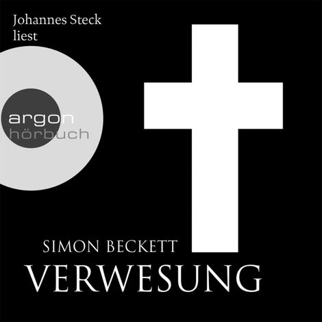 Hörbüch “Verwesung - David Hunter, Band 4 (Gekürzte Fassung) – Simon Beckett”