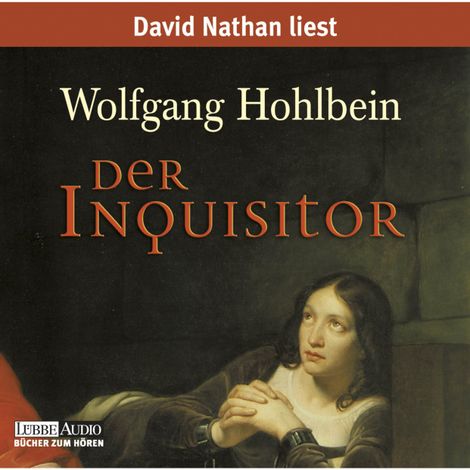 Hörbüch “Der Inquisitor – Wolfgang Hohlbein”