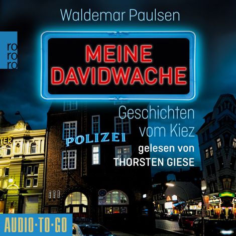 Hörbüch “Meine Davidwache (ungekürzt) – Waldemar Paulsen”