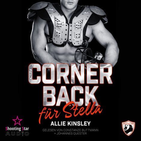 Hörbüch “Ein Cornerback für Stella - Season Two: Lions, Love and Football, Band 4 (ungekürzt) – Allie Kinsley”