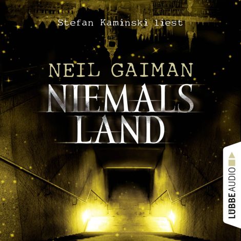 Hörbüch “Niemalsland – Neil Gaiman”