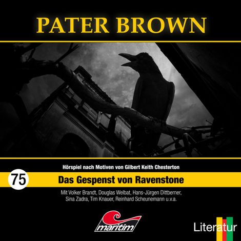 Hörbüch “Pater Brown, Folge 75: Das Gespenst von Ravenstone – Hajo Bremer”