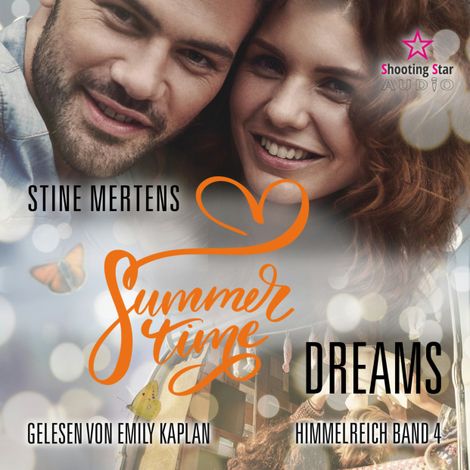 Hörbüch “Summertime Dreams - Summertime Romance, Band 4 (ungekürzt) – Stine Mertens”