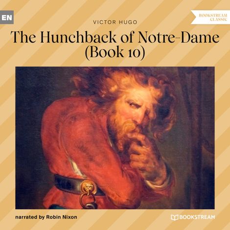 Hörbüch “The Hunchback of Notre-Dame, Book 10 (Unabridged) – Victor Hugo”