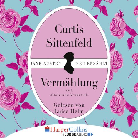 Hörbüch “Vermählung (Gekürzt) – Curtis Sittenfeld”