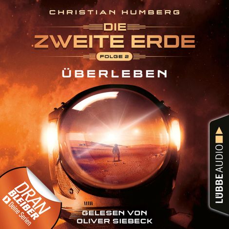 Hörbüch “Überleben - Mission Genesis - Die zweite Erde, Folge 2 (Ungekürzt) – Christian Humberg”