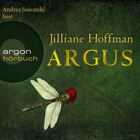 Hörbüch “Argus (Gekürzte Fassung) – Jilliane Hoffman”