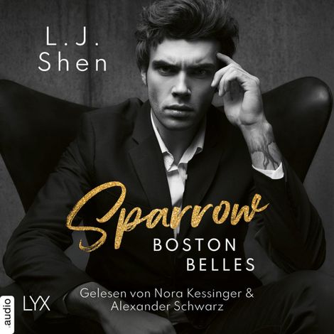 Hörbüch “Sparrow - Boston-Belles-Reihe, Teil (Ungekürzt) – L. J. Shen”