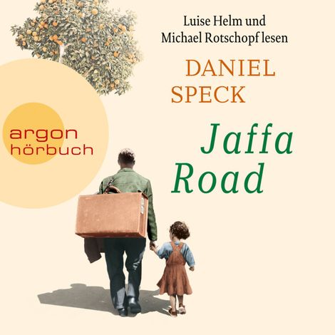 Hörbüch “Jaffa Road (Ungekürzt) – Daniel Speck”