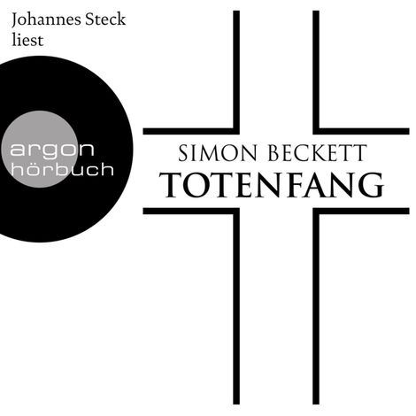 Hörbüch “Totenfang - David Hunter, Band 5 (Ungekürzte Lesung) – Simon Beckett”