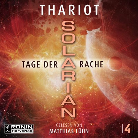 Hörbüch “Tage der Rache - Solarian, Band 4 (ungekürzt) – Thariot”
