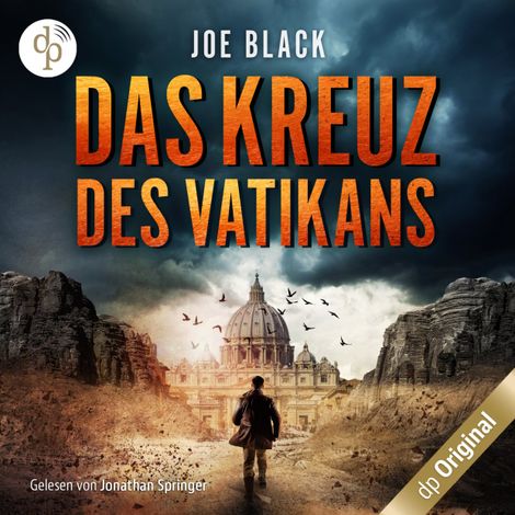 Hörbüch “Das Kreuz des Vatikans - Ein Konstantin Nikolaidis Thriller, Band 2 (Ungekürzt) – Joe Black”