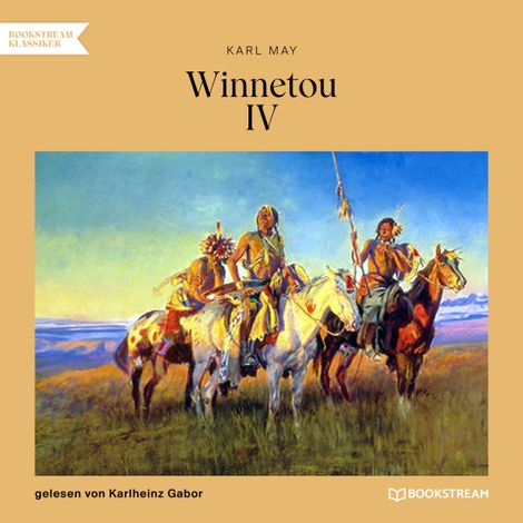 Hörbüch “Winnetou IV (Ungekürzt) – Karl May”