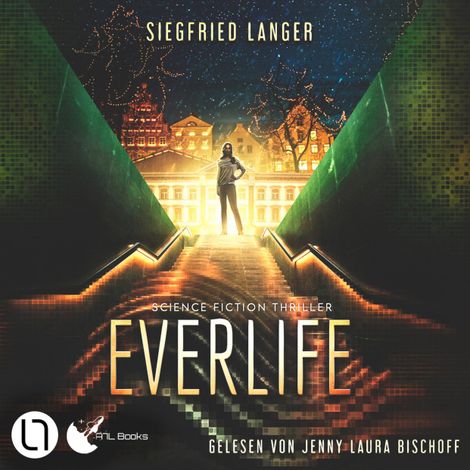 Hörbüch “Everlife (Ungekürzt) – Siegfried Langer”