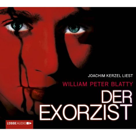 Hörbüch “Der Exorzist – William Peter Blatty”
