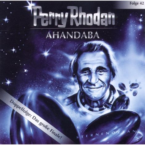 Hörbüch “Perry Rhodan, Folge 42: Ahandaba – Perry Rhodan”