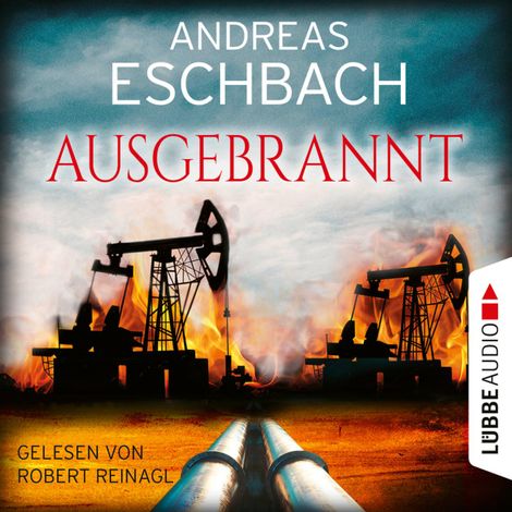 Hörbüch “Ausgebrannt (Ungekürzt) – Andreas Eschbach”