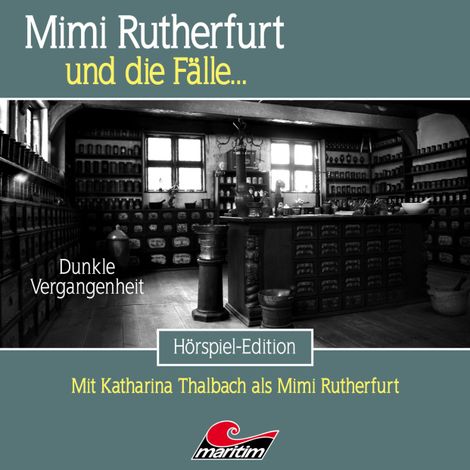 Hörbüch “Mimi Rutherfurt, Folge 60: Dunkle Vergangenheit – Silke Walter”
