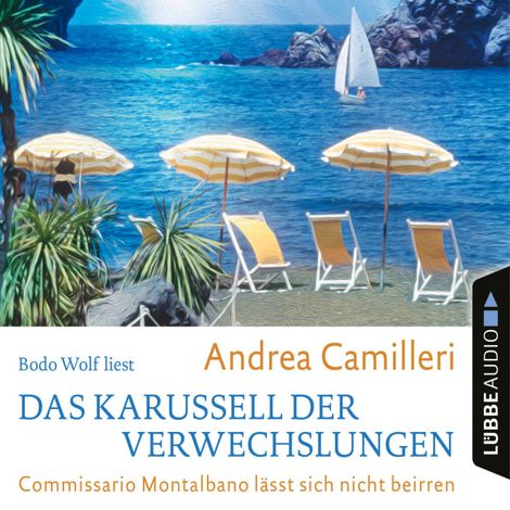 Hörbüch “Das Karussell der Verwechslungen - Commissario Montalbano lässt sich nicht beirren (Gekürzt) – Andrea Camilleri”