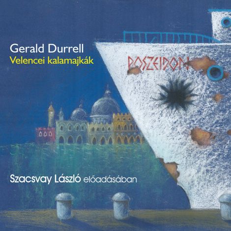 Hörbüch “Velencei kalamajkák (teljes) – Gerald Durrell”
