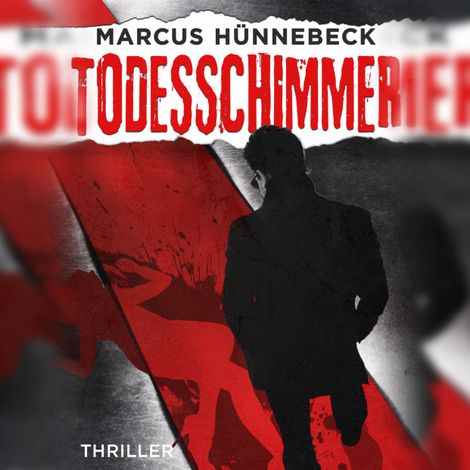 Hörbüch “Todesschimmer - Drosten und Sommer, Band 6 (ungekürzt) – Marcus Hünnebeck”