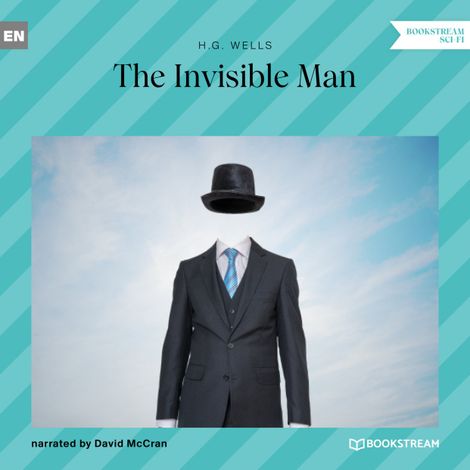 Hörbüch “The Invisible Man (Unabridged) – H. G. Wells”