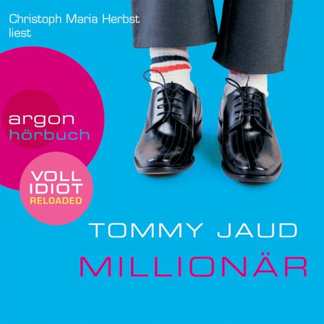 Hörbüch “Millionär (Gekürzte Fassung) – Tommy Jaud”