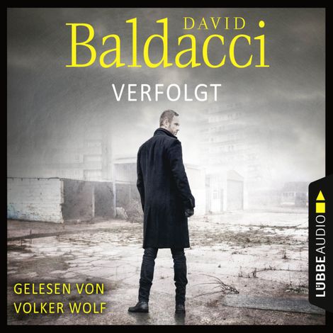 Hörbüch “Verfolgt - Will Robies zweiter Fall – David Baldacci”