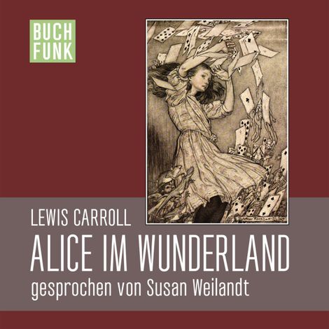 Hörbüch “Alice im Wunderland – Lewis Carroll”