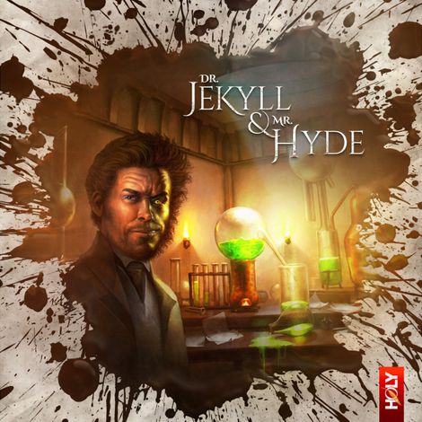 Hörbüch “Holy Horror, Folge 3: Dr. Jekyll & Mr. Hyde – Dirk Jürgensen”